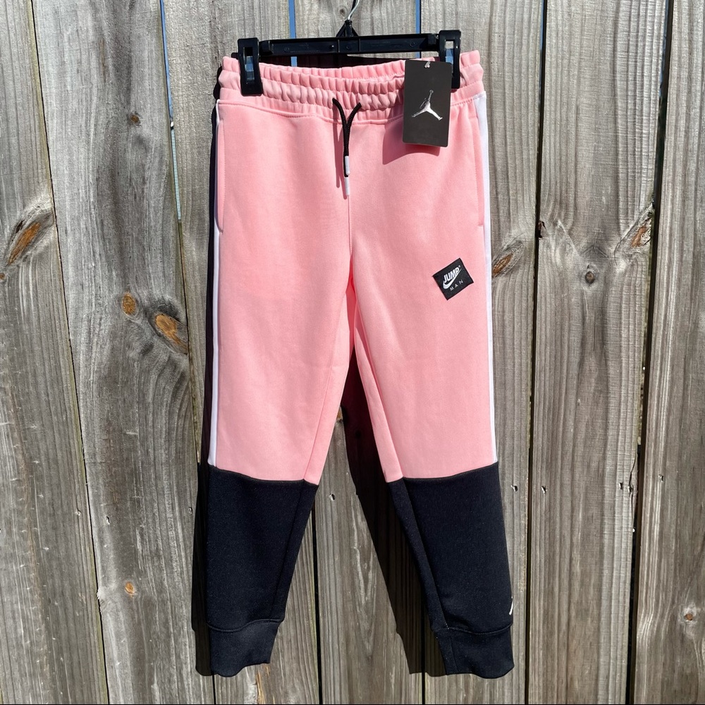 New Girl's Nike Air Jordan Joggers